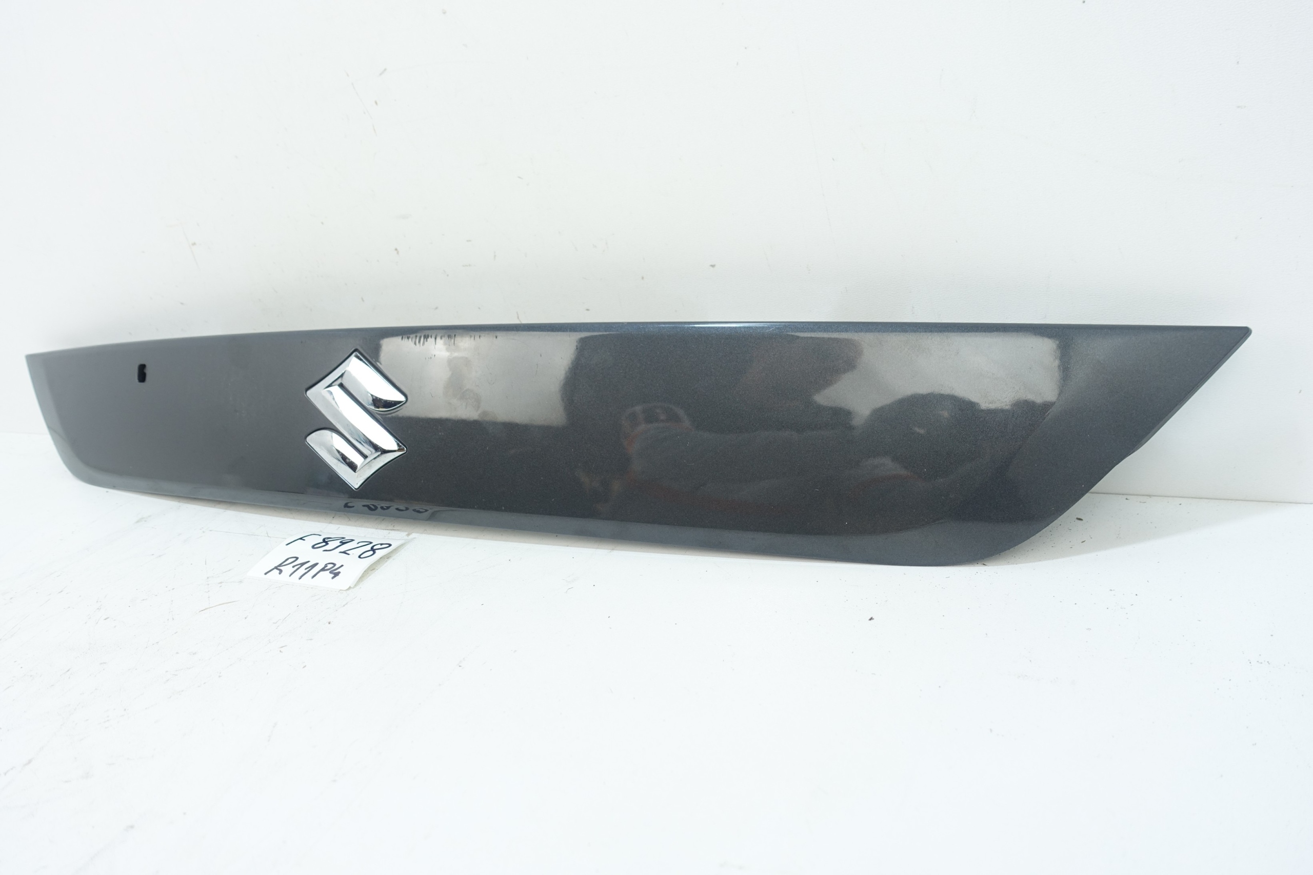 SUZUKI SX4 S CROSS 2013- moulding cap bonnet boot 83941-61M3