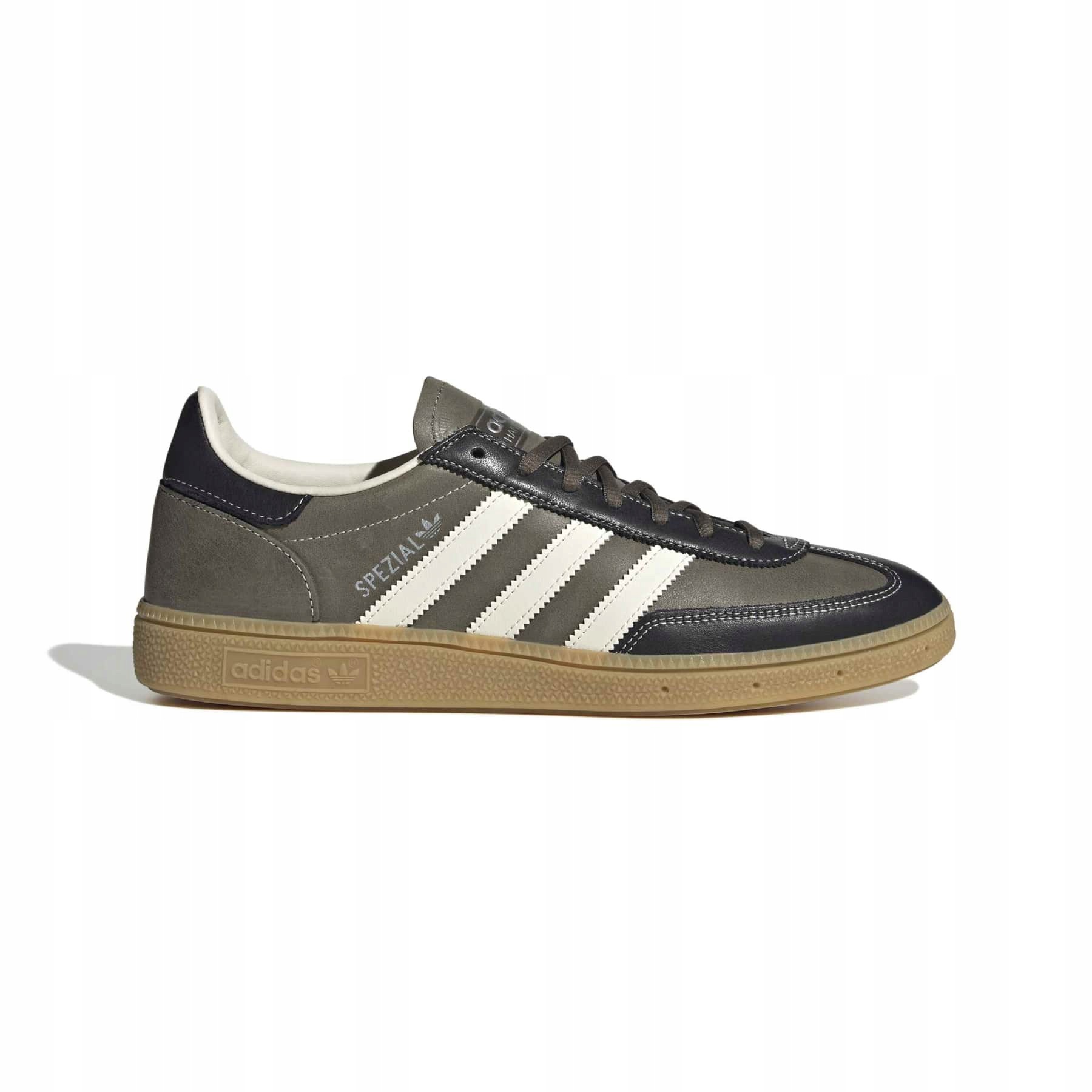 Pánské sportovní boty adidas Handball Spezial hnědé KJ7417 r. 41 1/3