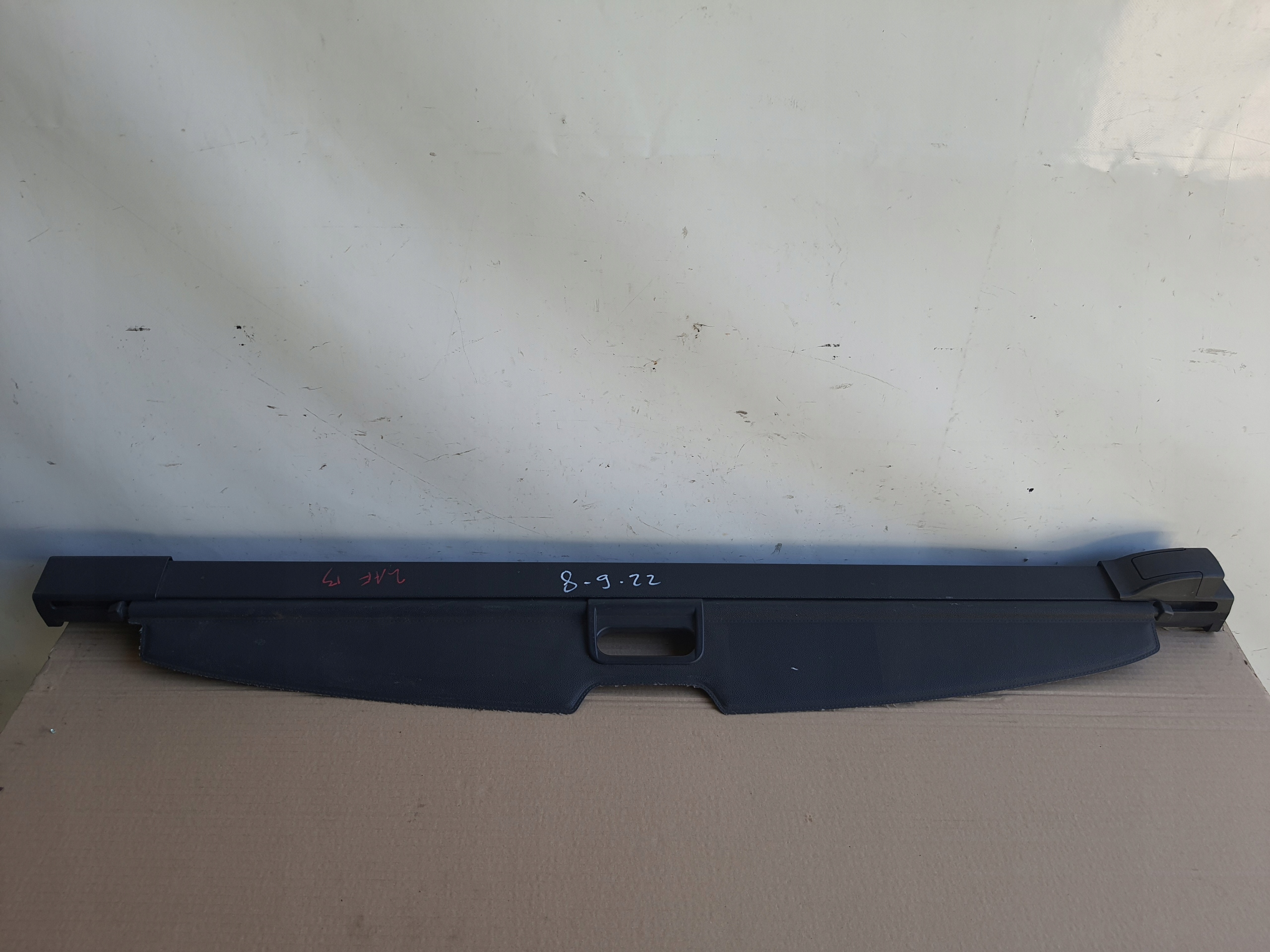 OPEL ZAFIRA B 05-12 ШТОРКА БАГАЖНИКА