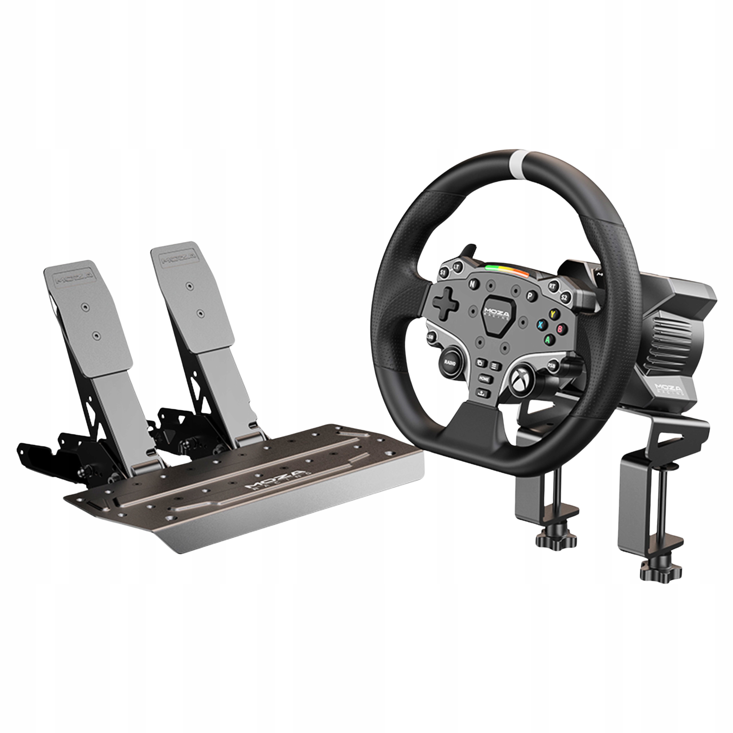 Moza Racing R3 RS053 sada Xbox Pc volant Es pedály Srp Lite