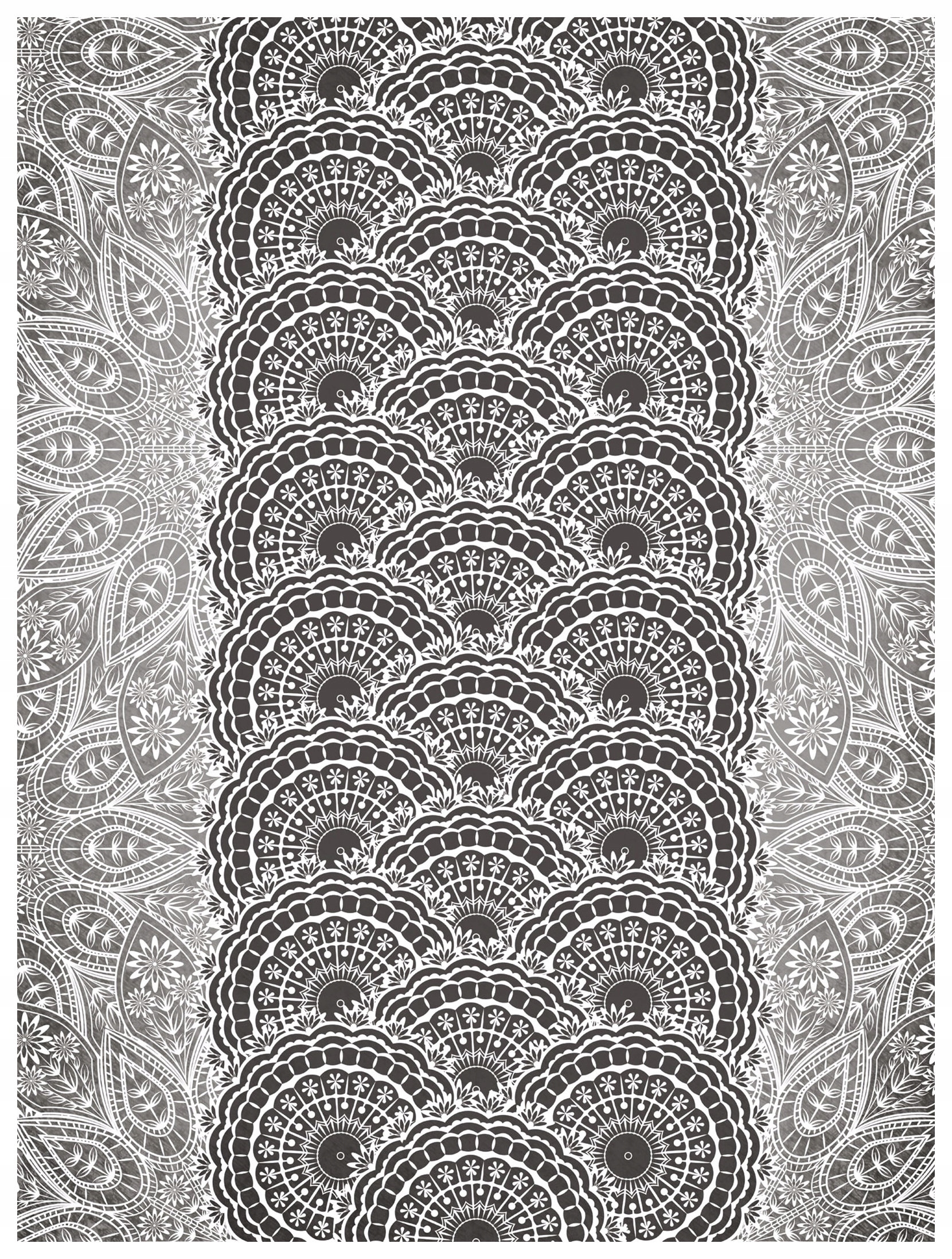 Vliesová fototapeta Vzor Paisley Vintage Elegance Klasika 184x254 lepidlo