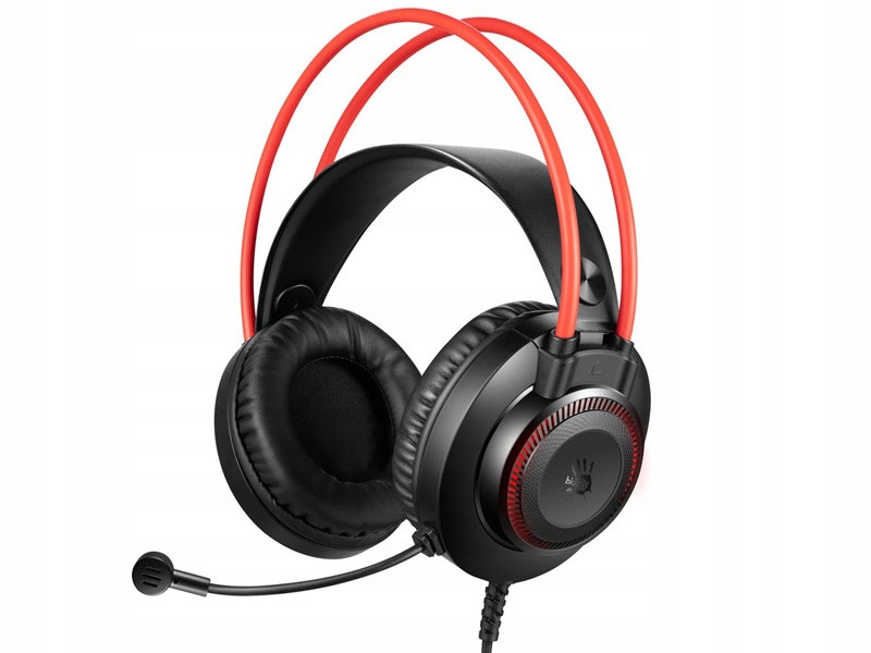 Słuchawki gamingowe BLOODY G220S mikrofon stereo