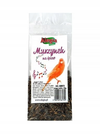 Levně 7 x Alegia niger 55 g
