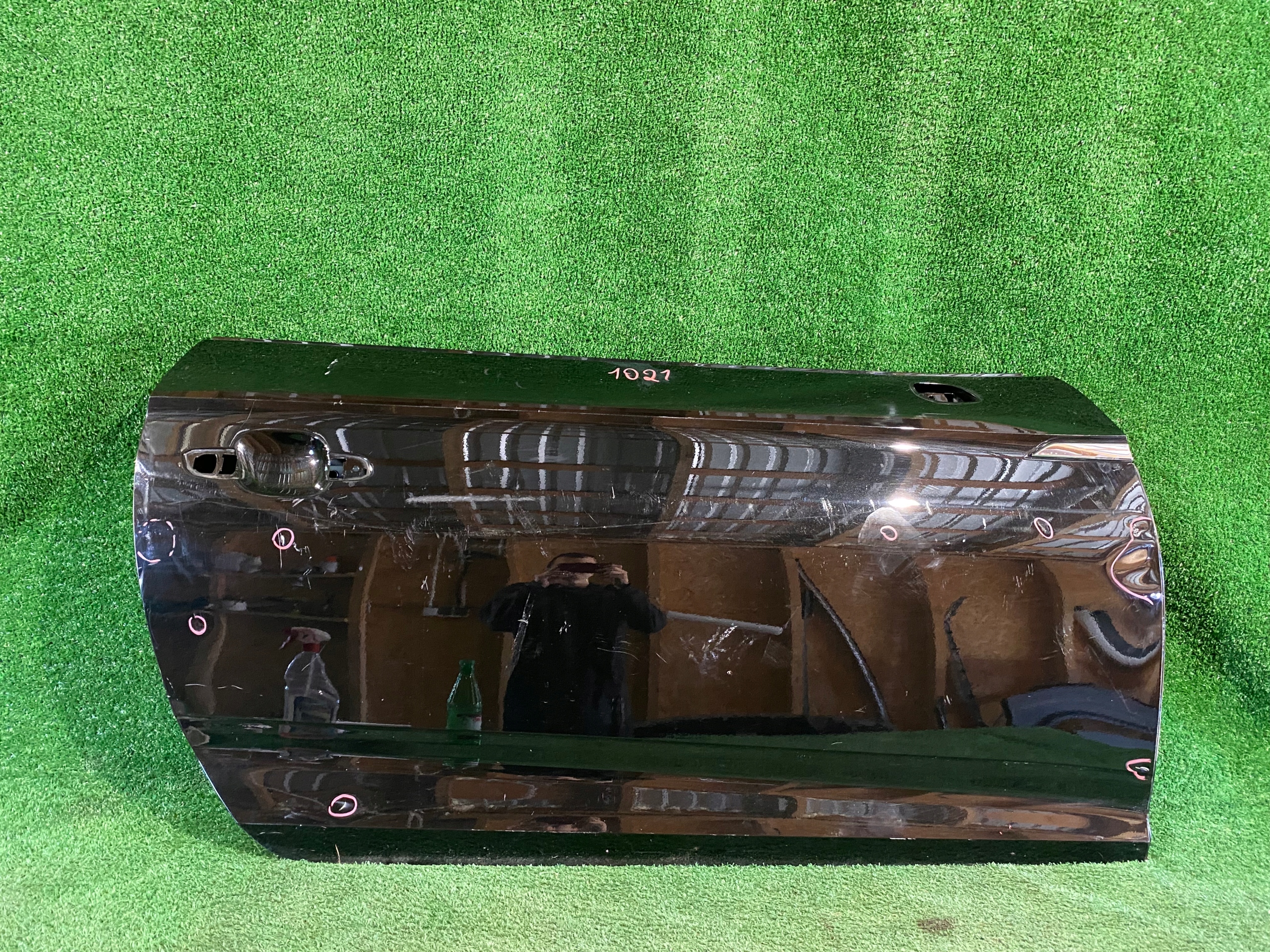 door front right AUDI A5 8W6 CABRIO