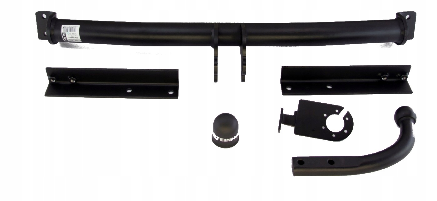 Hak holowniczy nowy do Mercedes E S210 Kombi 96-03 Stan opakowania oryginalne