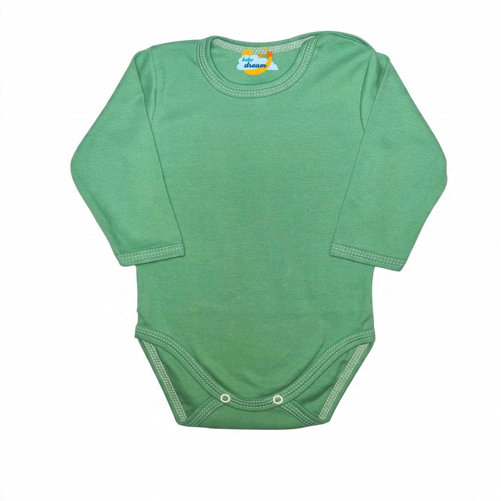 

Body długi rękaw Basic bazylia 80