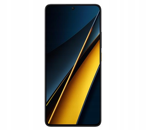 Smartfon POCO X6 Pro 5G 12/512 GB 6,67" 120 Hz 64 Mpix Żółty EAN (GTIN) 6941812757727