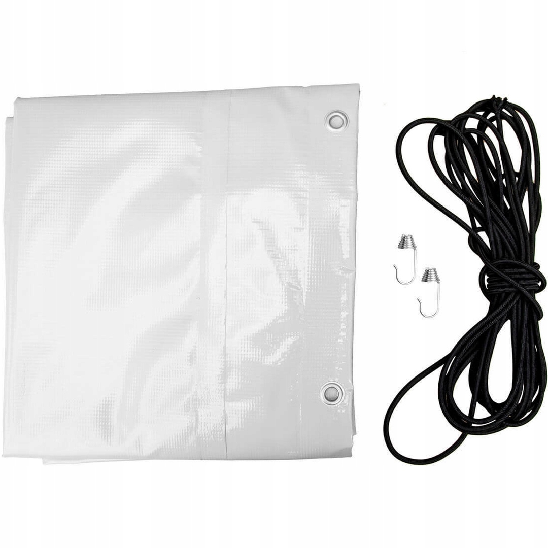 Plochá plachta na přívěs 200 x 106 cm Garden Trailer 200 Kipp