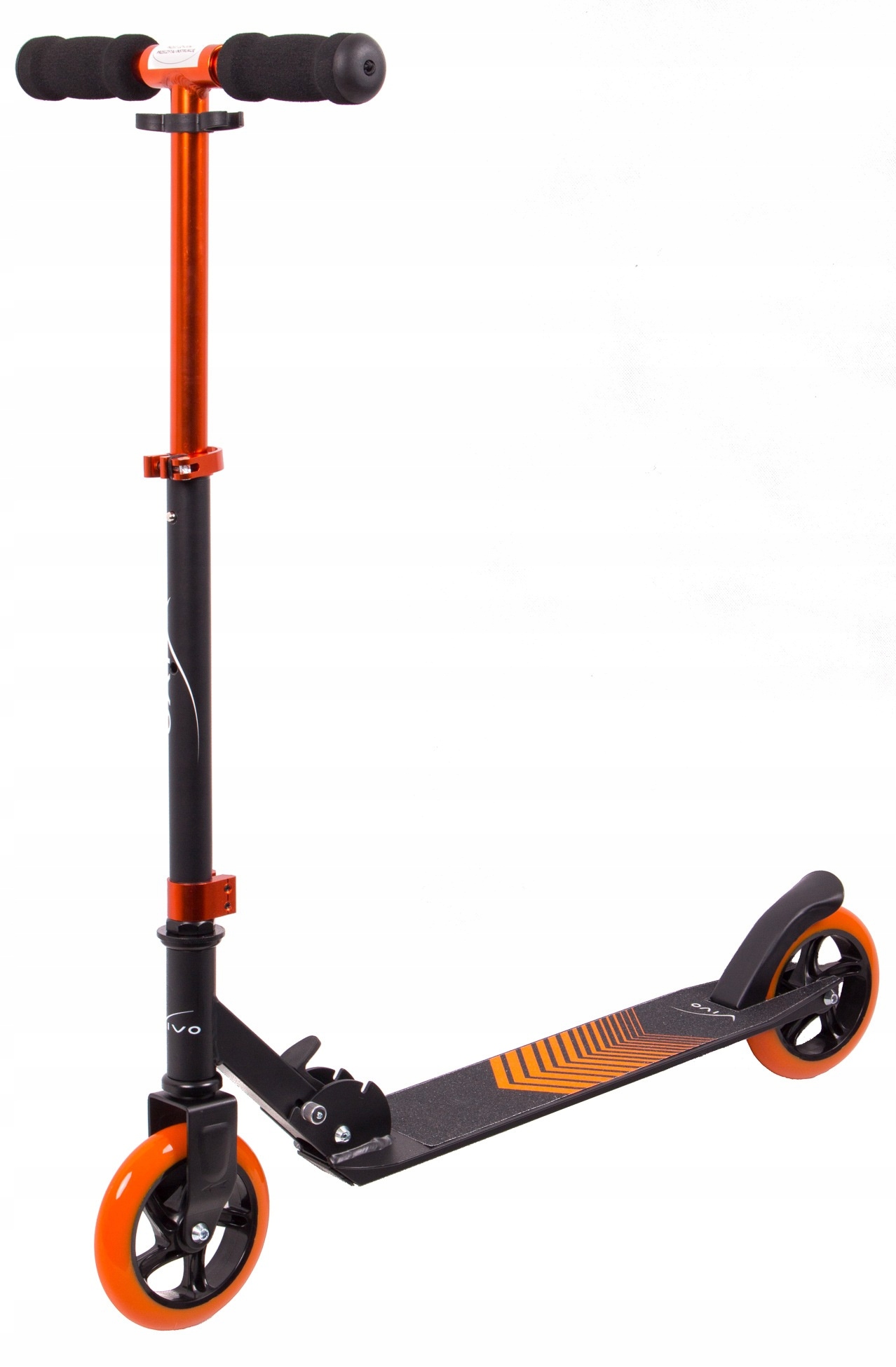 Koloběžka Vivo SG-345 145mm černá/oranžová