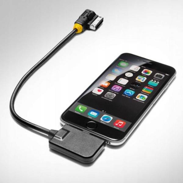 

Przewód adapter Ami Iphone Audi Lightning Nowy Oem