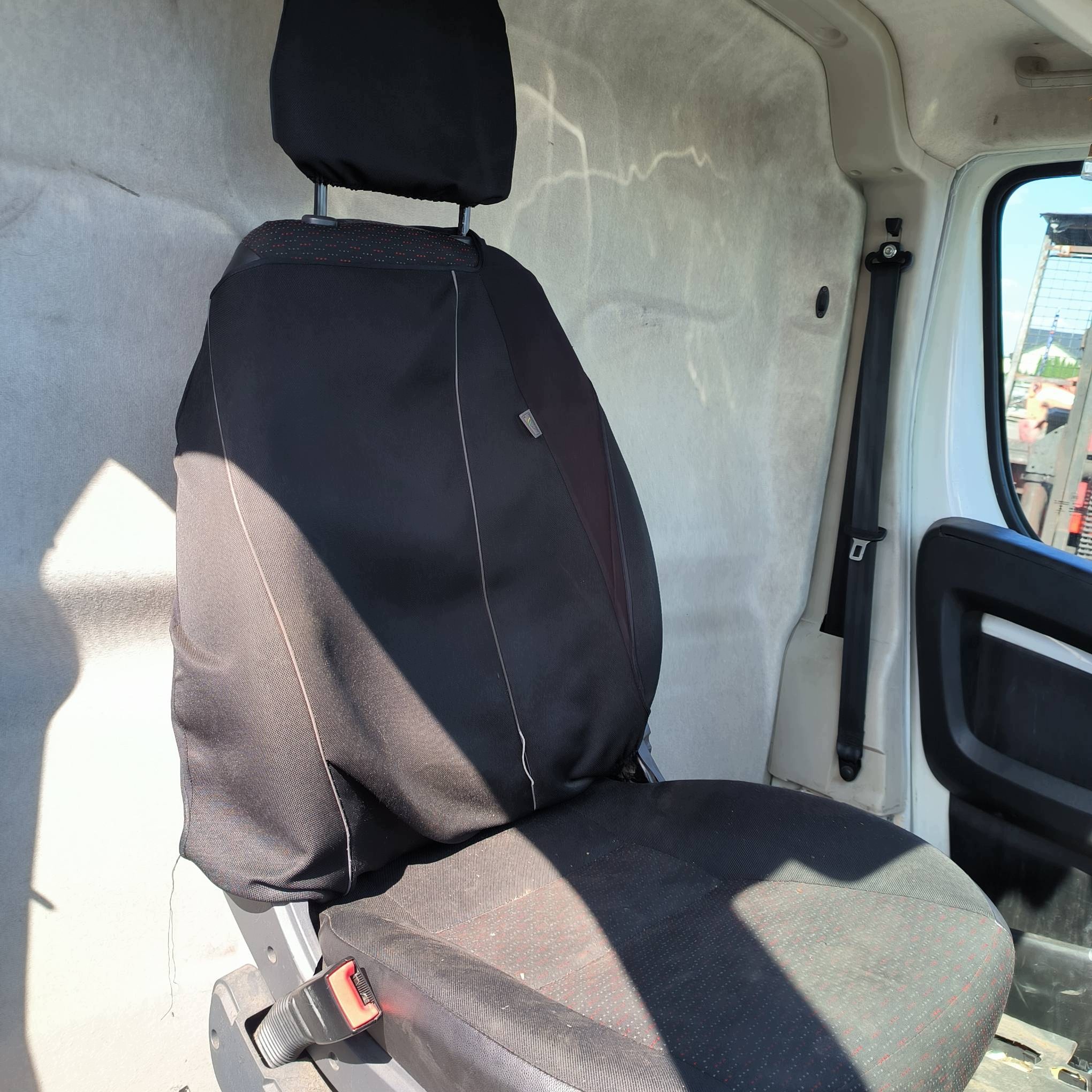 seats 2019 LAWKA front CITROEN JUMPER III