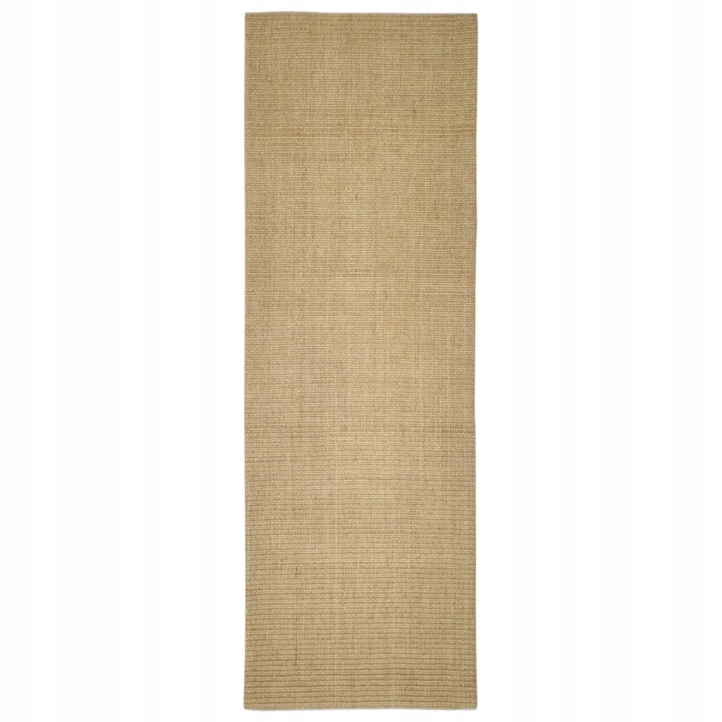 Levně Sisalová škrabací předložka, 66x200 cm