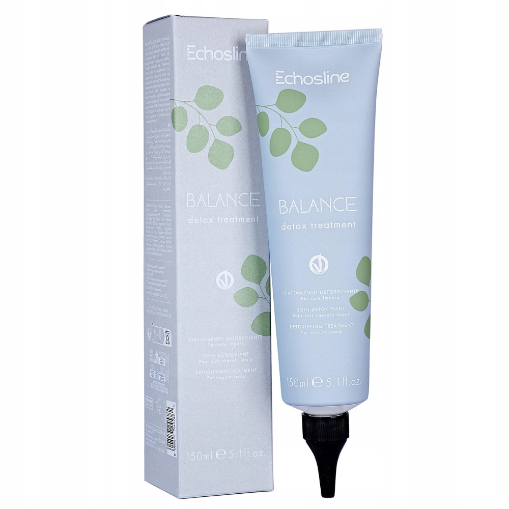 Echosline Balance Detox Treatment Záběr 150 ML