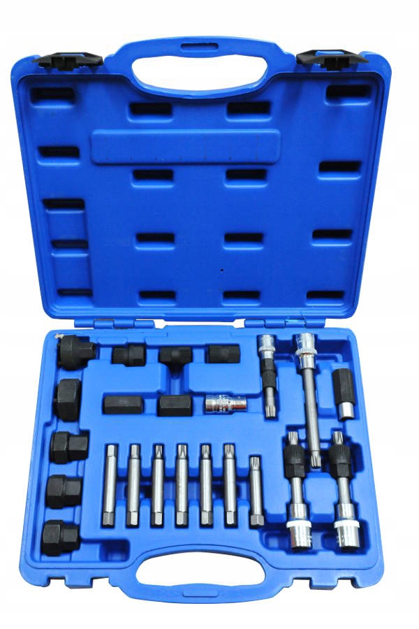 ZESTAW KLUCZY DO ALTERNATORA ZE SPRZEGLEM 24EL Producent code JC 8060