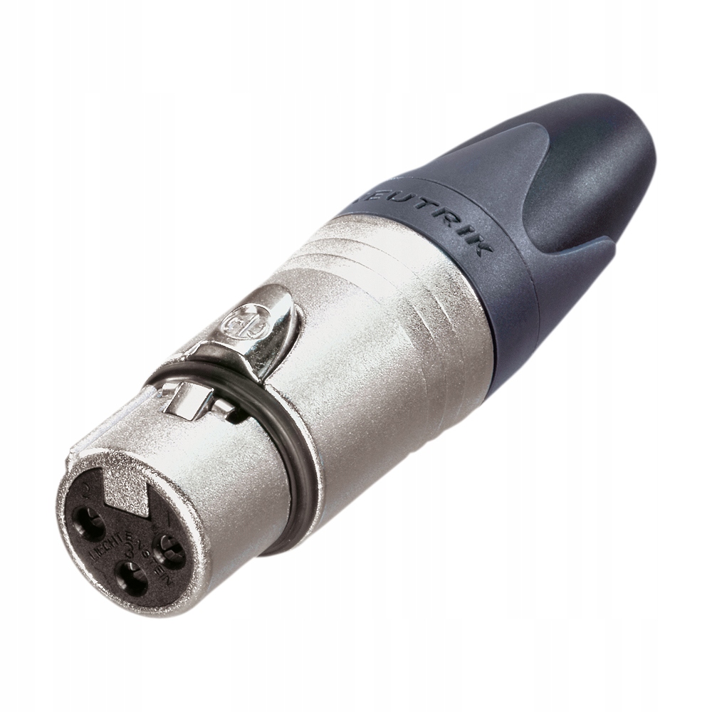 

Neutrik NC-3-FXX wtyk Xlr żeński