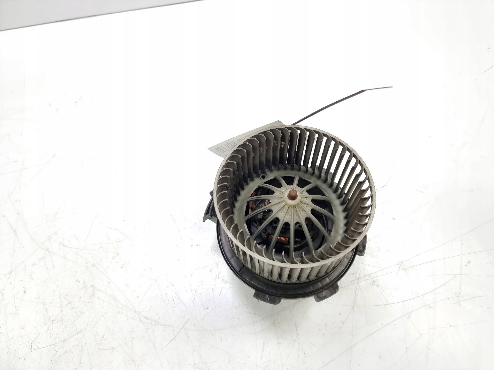 fan cab VOLKSWAGEN CRAFTER
