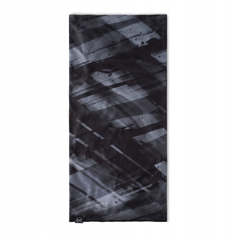 Šátek nákrčník fleecový Buff Polar Reversible raft graphite