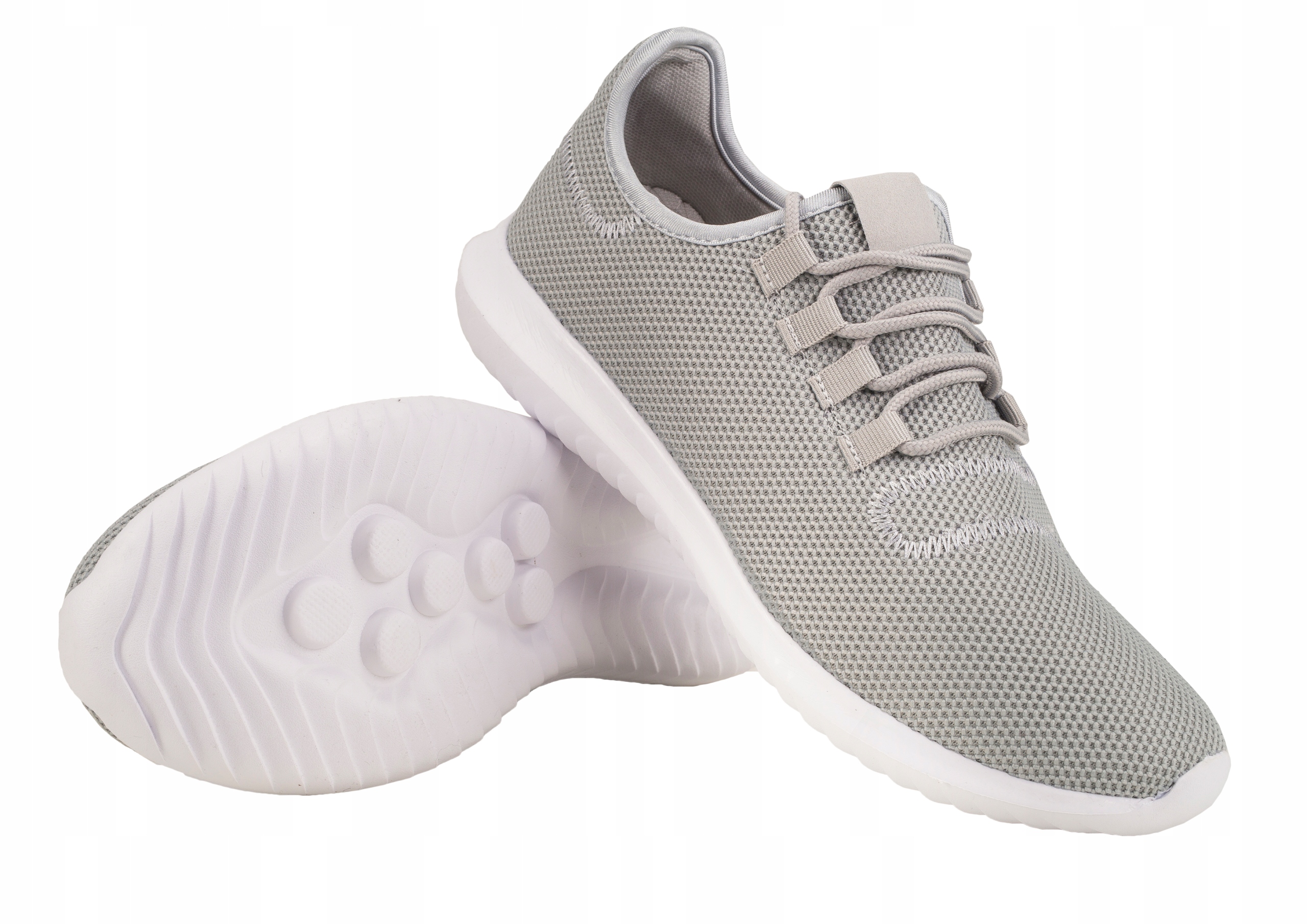 Bardzo LEKKIE Męskie Adidasy Buty Letnie Wygodne Siatka Modne Rozmiar 43 Kod producenta MN18-6