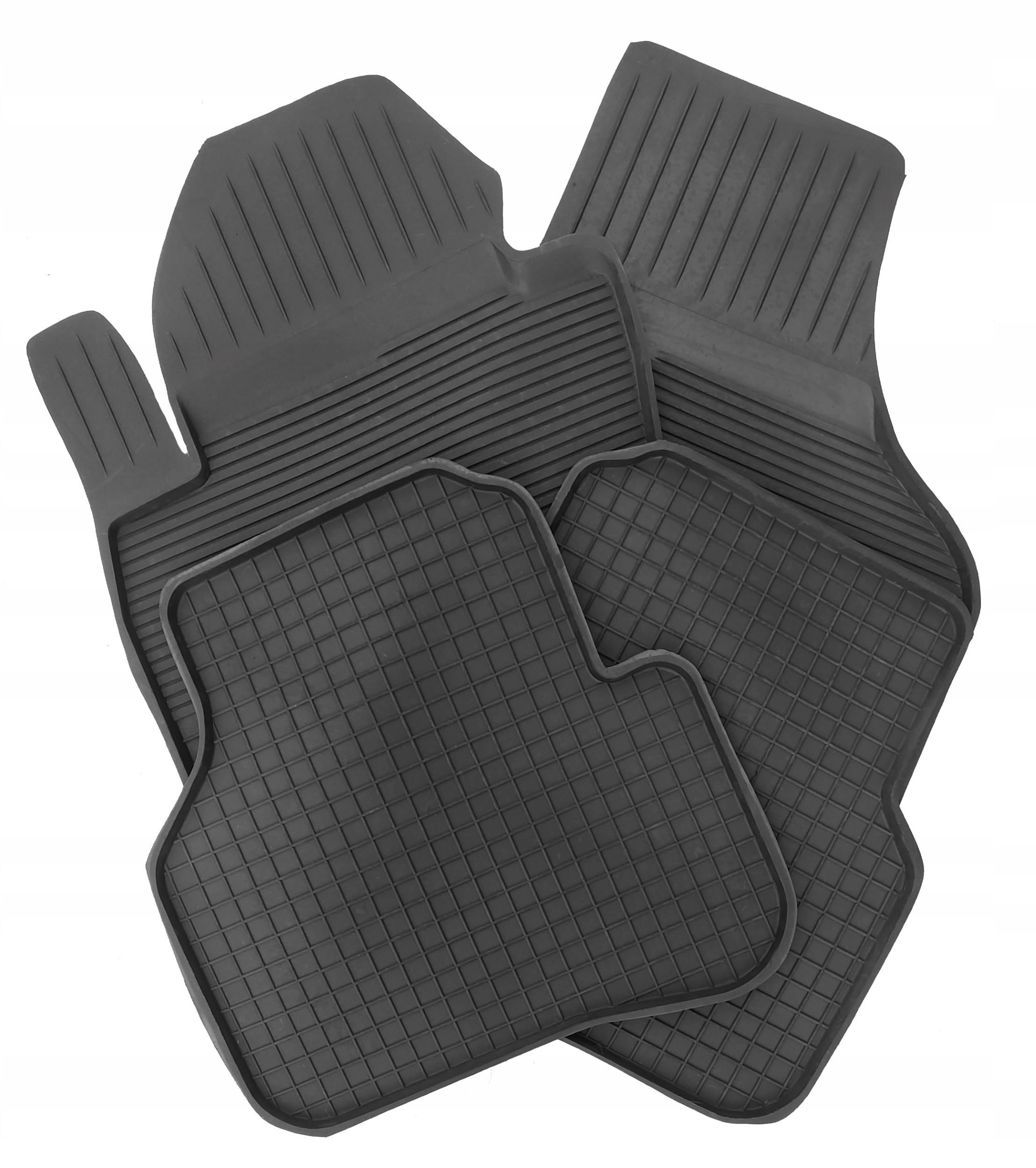 

Vw Passat B6 B7 05-14 Wycieraczki gumowe Stopery