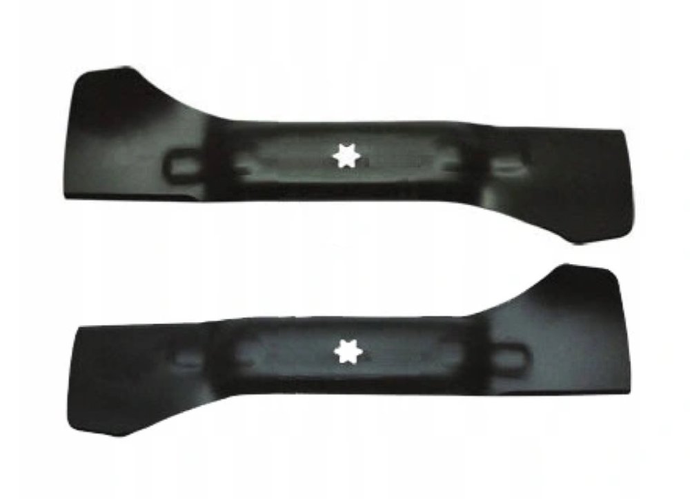 Žacie nože sada Mtd pre záhradný traktor 105cm, 742-0670A, 742-0671A