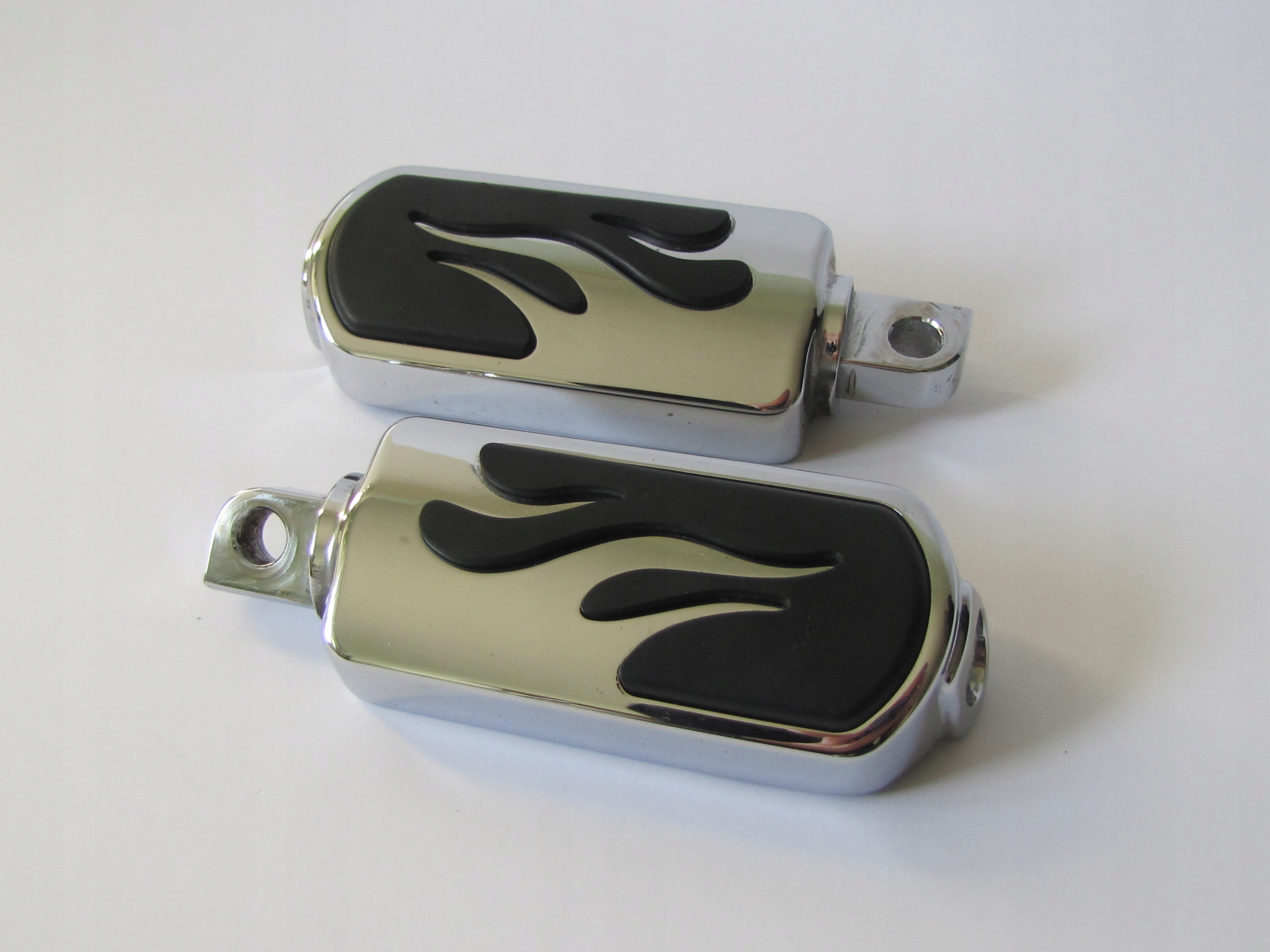 50312-03 - Оригинальные OEM Harley Flame подножки