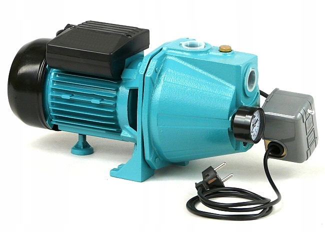 POMPA HYDROFOR hydroforowa JET100a 1,1kW +OSPRZĘT Producent IBO