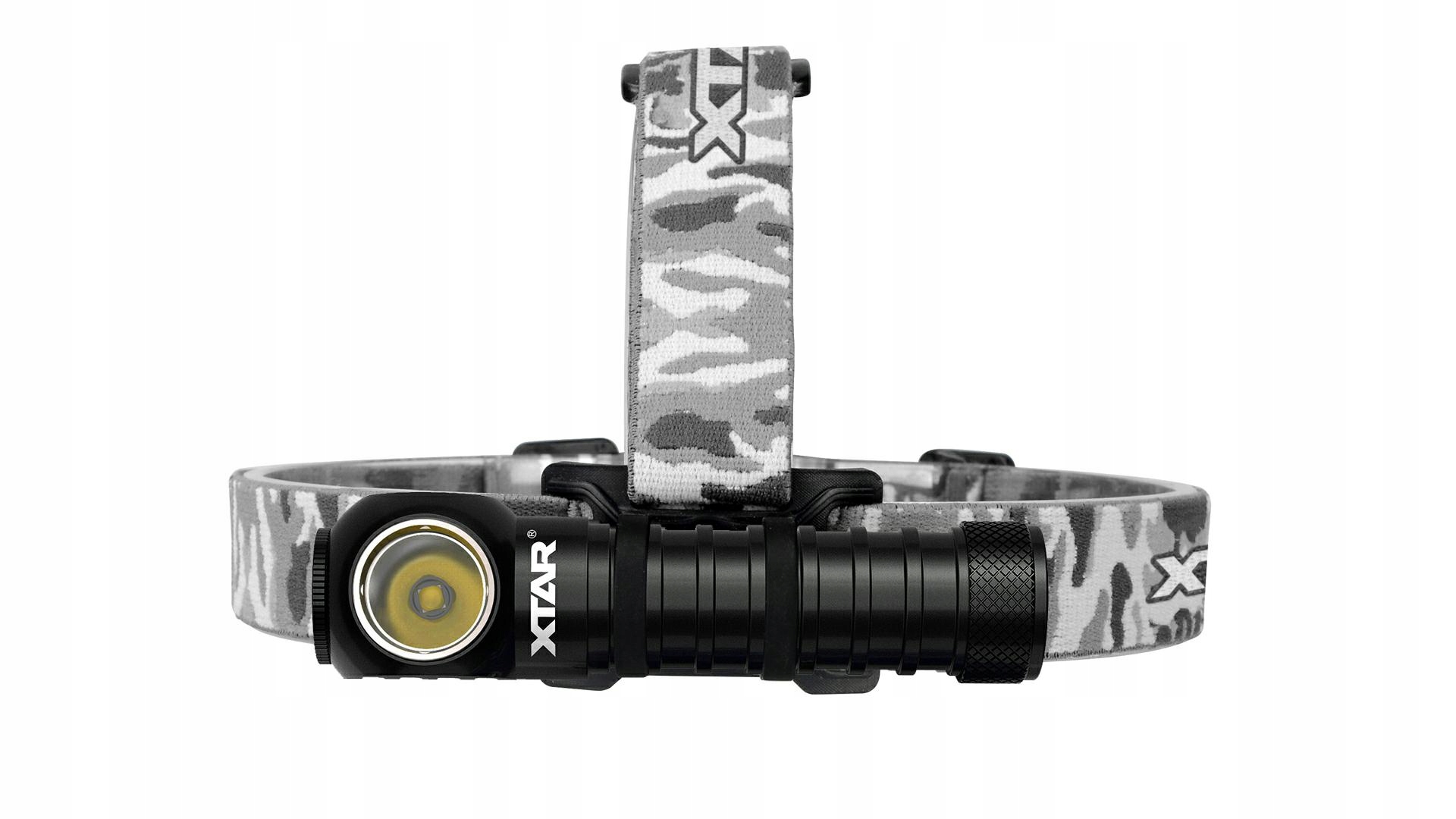 Latarka czołowa Xtar H3R 1000lm Warboy Led IPX7