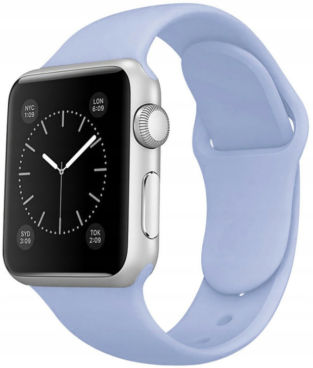 

Pasek Do Apple Watch 3 4 5 6 7 Se 38 40 41 mm