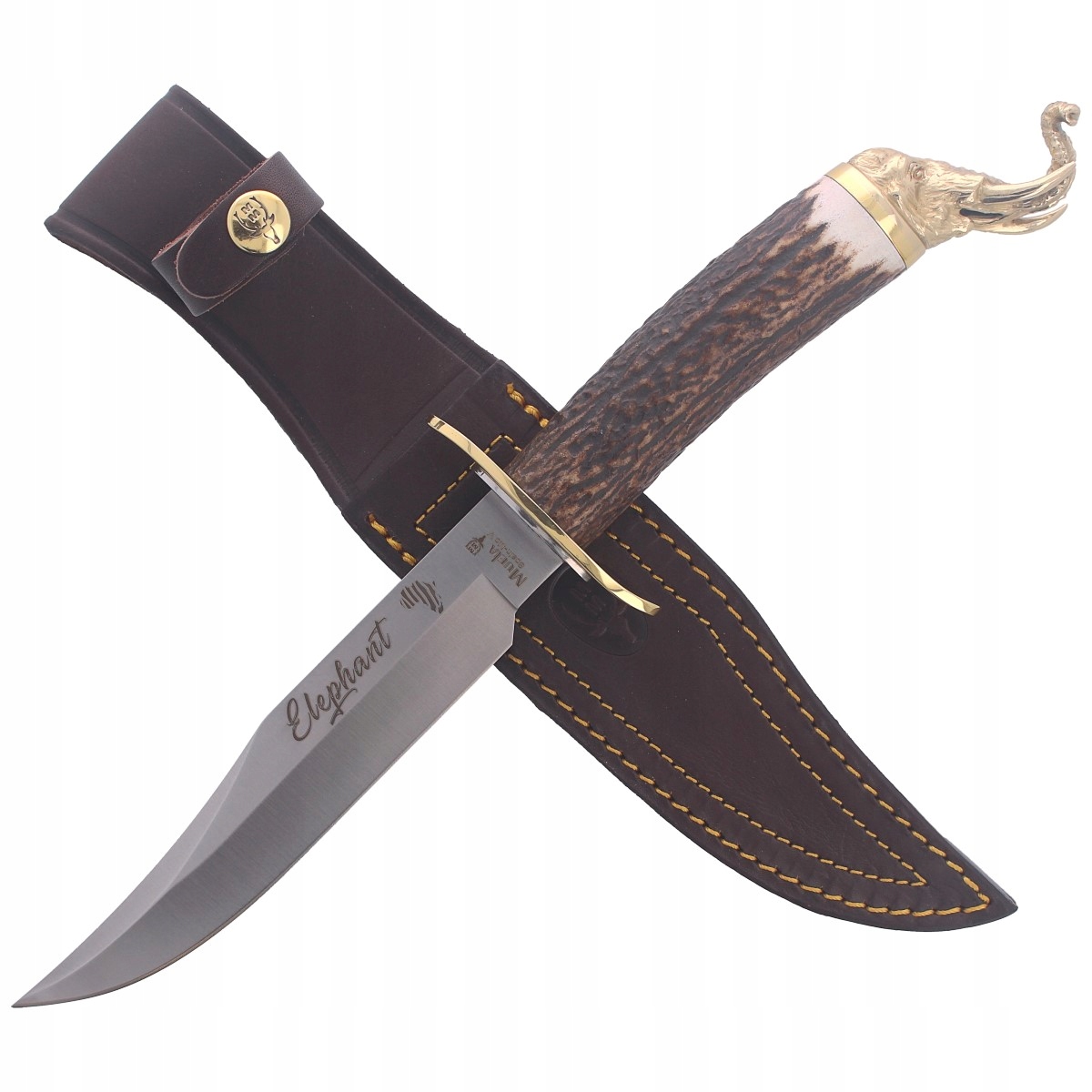 Nůž Muela Deer Stag 160 mm (ELEPHANT-16BF)