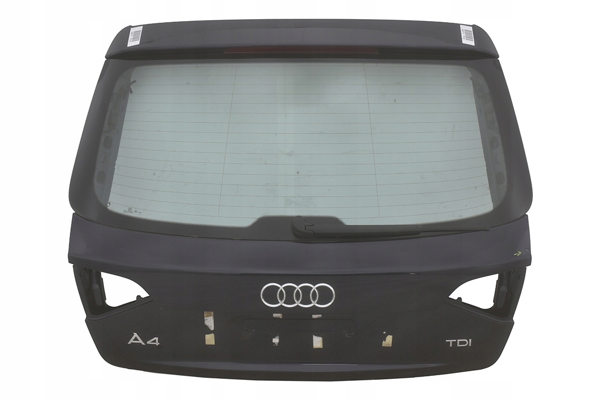boot doors * rear part AUDI A4 B8 KOMBI