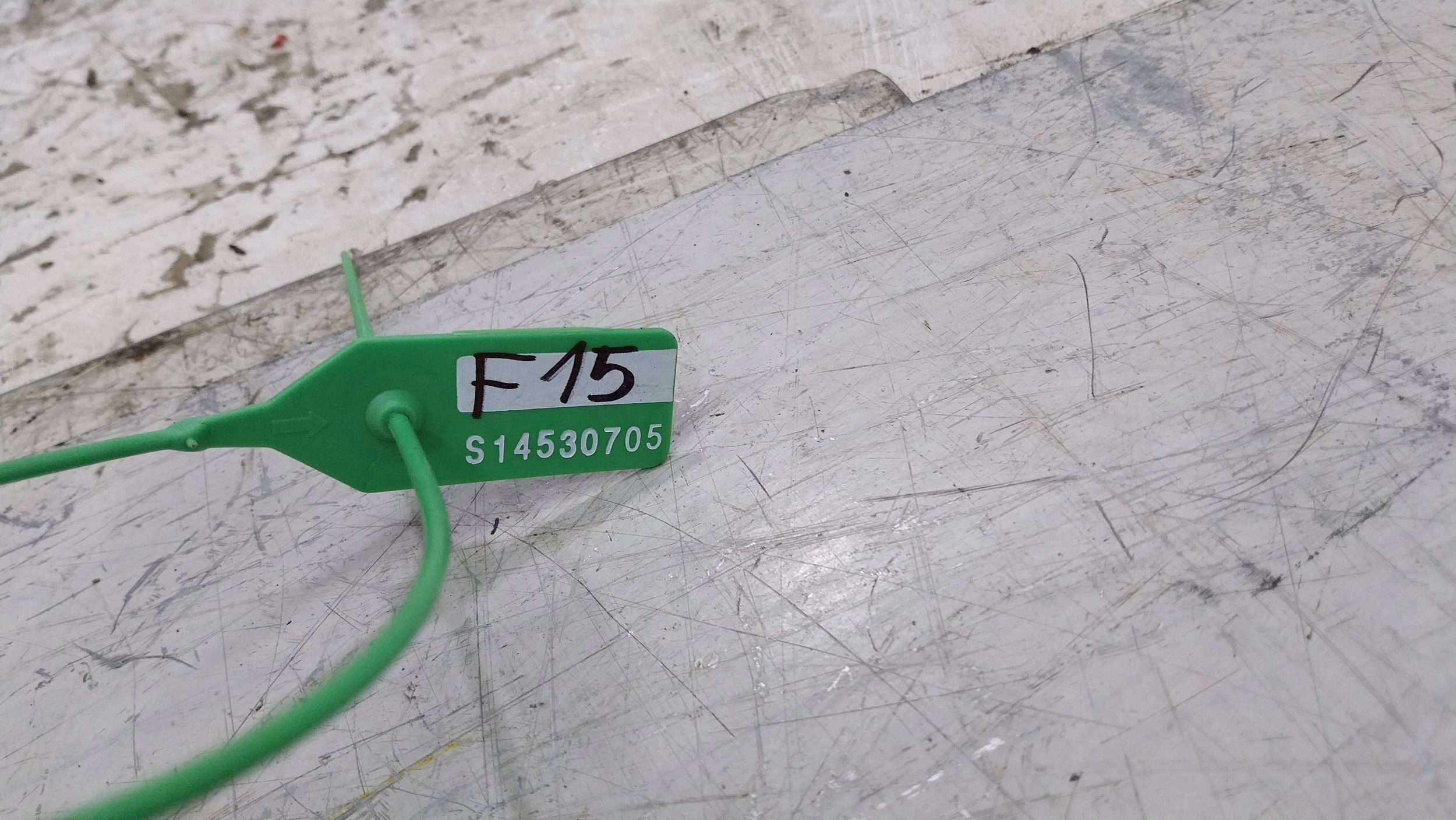 shock absorber left front 31200270 VOLVO C30 S40 II V50