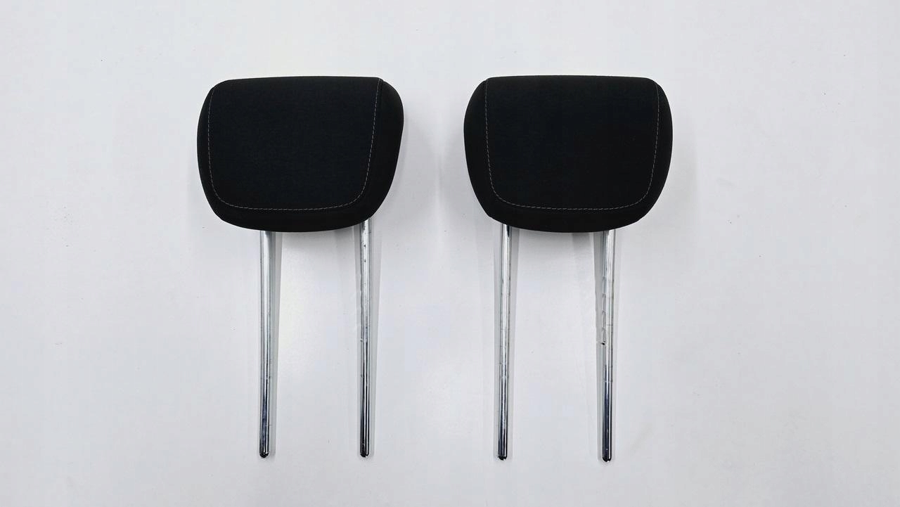 ZAGŁÓWEK TYLNY TYŁ BOCZNY MATERIAŁ FORD GRAND C-MAX LIFT