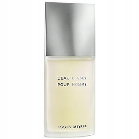 Issey Miyake L'eau d'Issey pour Homme Toaletní voda 200 Ml