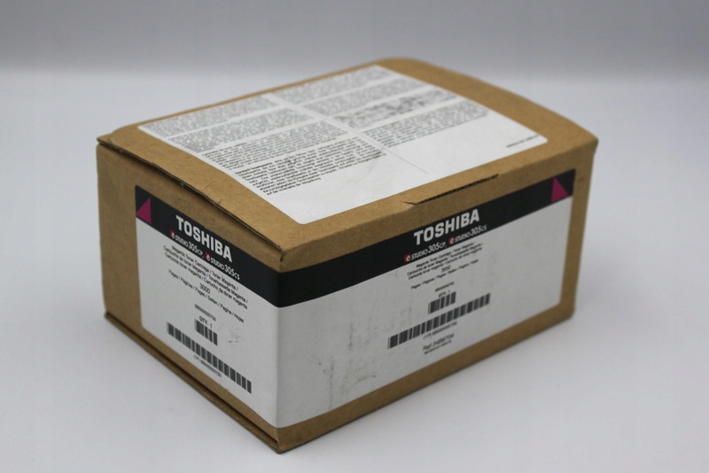 Toner Toshiba T-305PK-R 6B000000750 Magenta Org