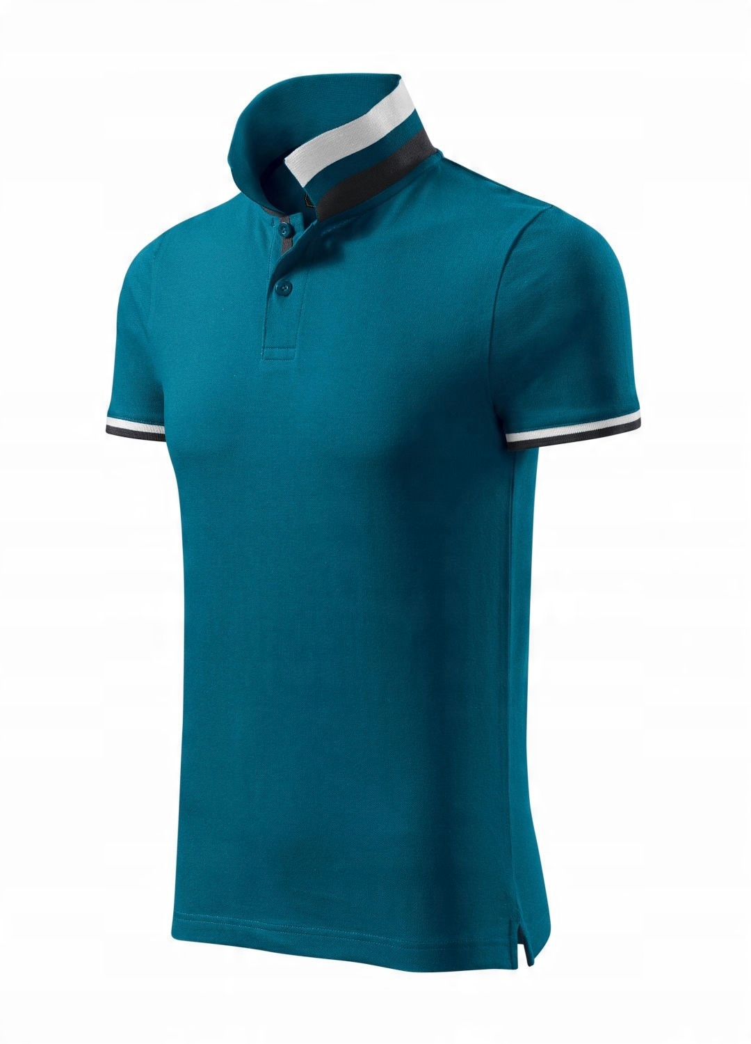 

Praktyczna Męska Polówka Malfini petrol blue 3XL