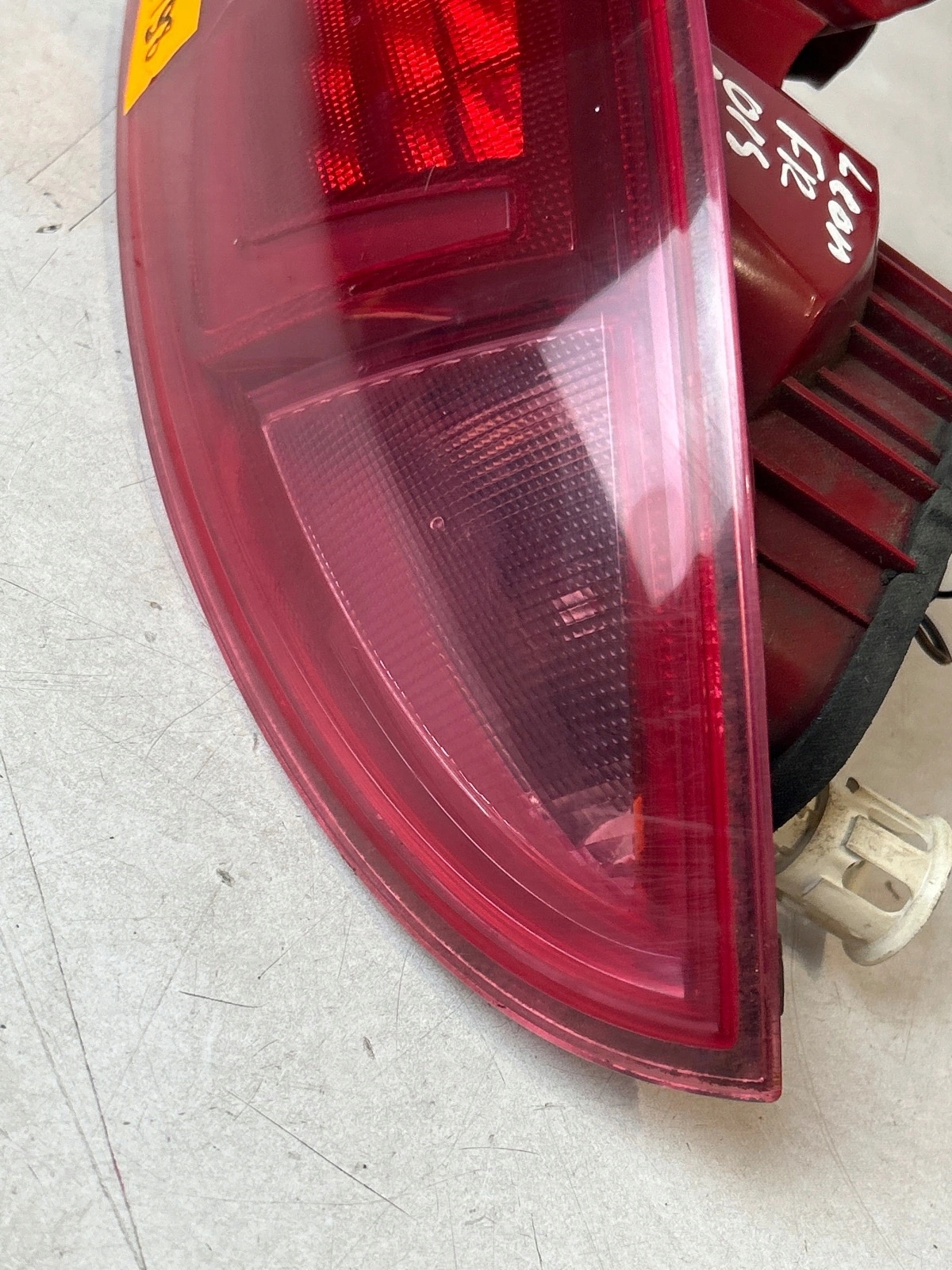 light rear part rear right Seat Leon II lift FR