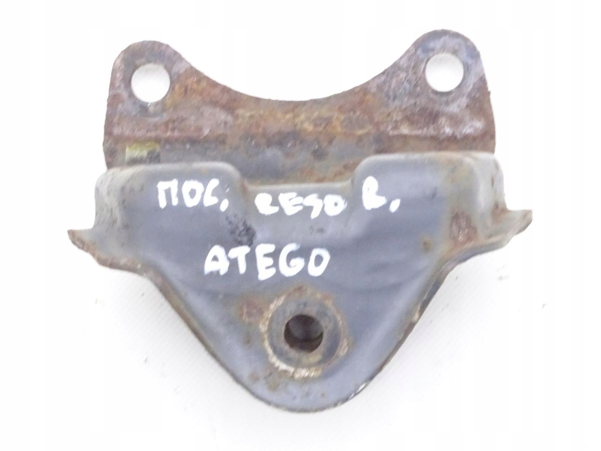 MERCEDES ATEGO I 98 04 MOCOWANIE RESORA PRZOD 17 5