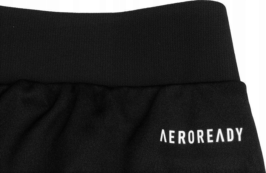 SPODENKI TRENINGOWE KRÓTKIE MĘSKIE ADIDAS TIRO 21 TRAINING CZARNE r M Materiał dominujący poliester