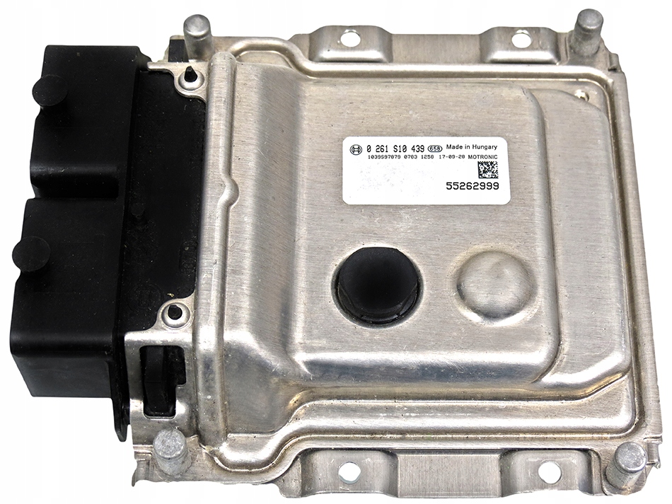 KOMPUTER SILNIKA ECU FIAT 55262999 0261S10439