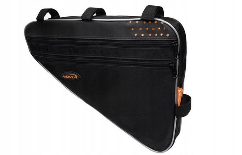 Torba rowerowa trójkąt pod ramę na rower IBERA do rwoeru 5l Kod producenta SAI013SAKM