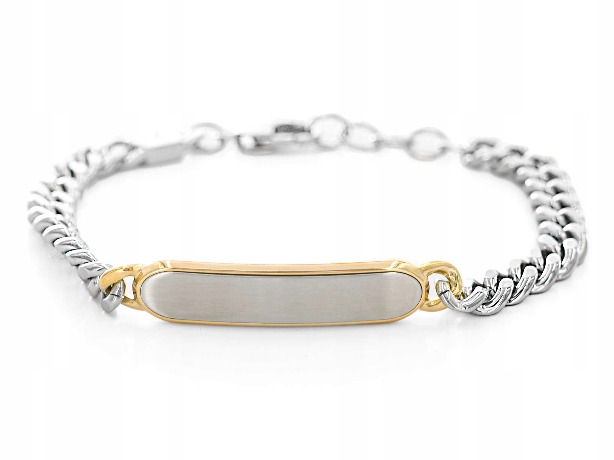 Pánský Náramek Fossil JF04851998 S Elegantní Obalem