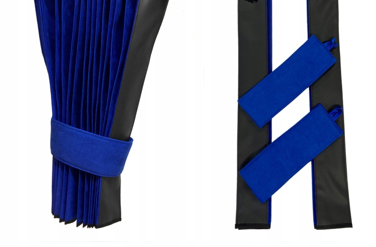 ZASŁONY FIRANY IVECO S-WAY od 2019r +haki GRATIS