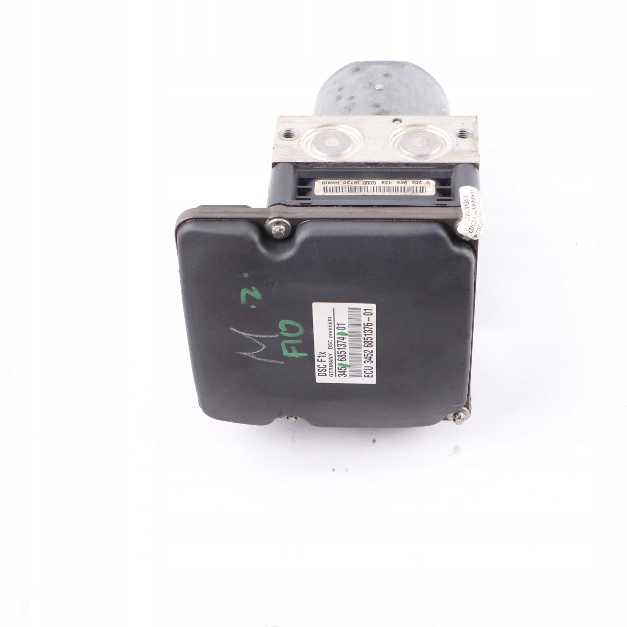 насос ABS 6851374 6851376 BMW F10 F11 F07