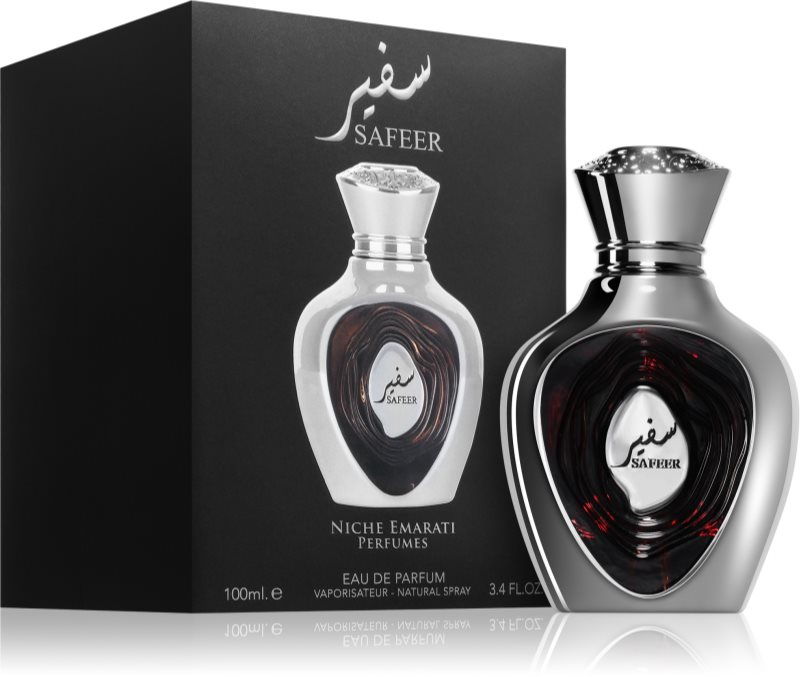 Niche Emarati Safeer Parfémovaná Voda 100 ML Unisex