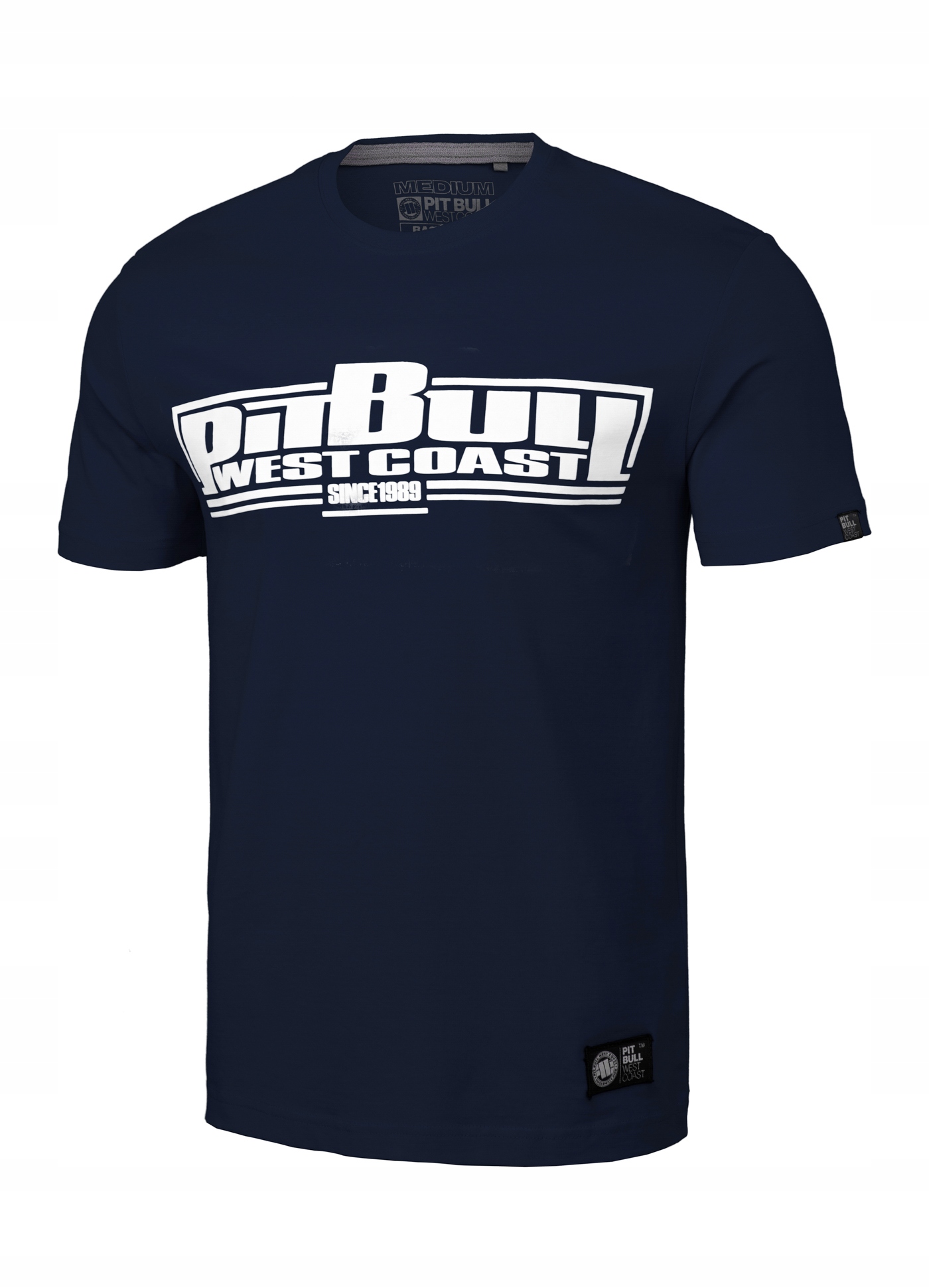 

Koszulka męska Pitbull West Coast Boxing L