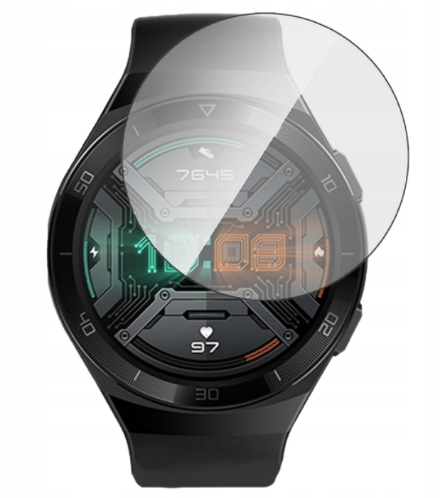 

6 X Folia Hydrożelowa Do Huawei Watch Gt 2E 46MM