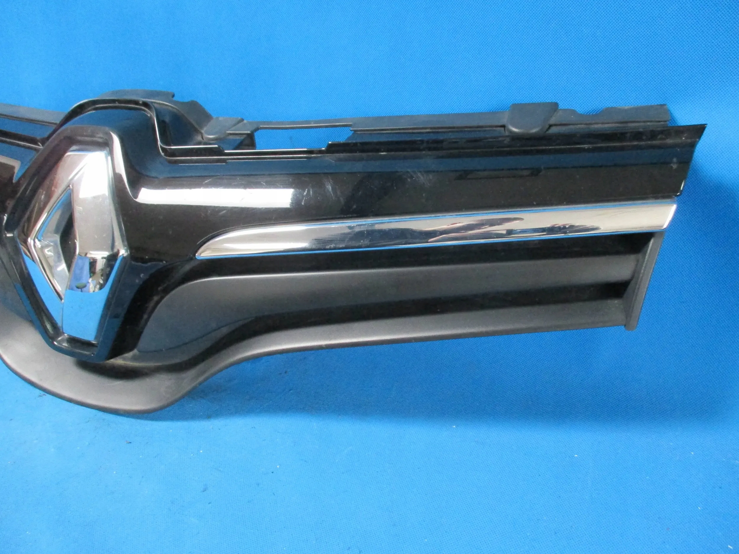 Renault Kangoo RJK Kühlergrill FRONTGRILL Kühlergitter 623101380R - Thumbnail 2