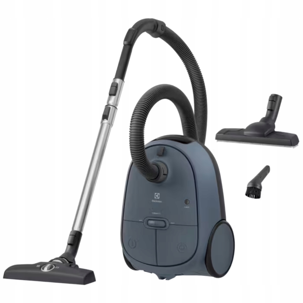 Vysávač Electrolux 600 Clean EB61C2DBP, modrý