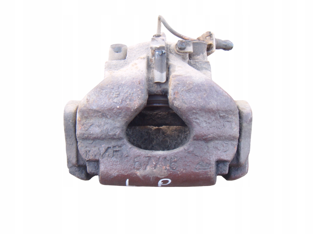 FORD GALAXY MK1 I LIFT 00- 1.9 TDI ZACISK HAMULCOWY LEWY PRZÓDQ