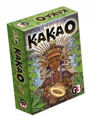 Gra Planszowa Kakao G3
